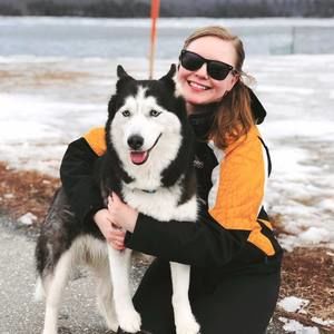 Meet your Posher, Rebecca